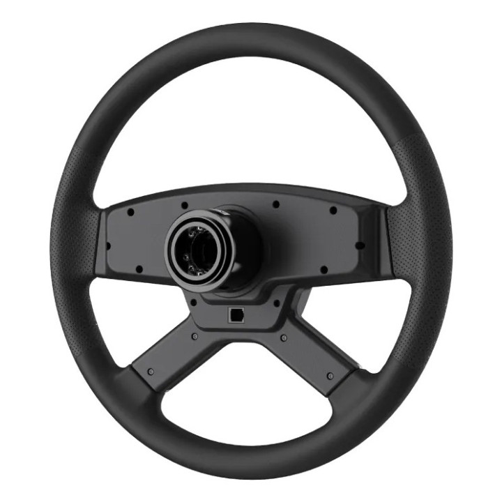 Moza Racing TSW Truck Wheel Preto Volante PC