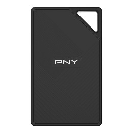 PNY PSD0CS3060-1TB-RB disco ssd externo USB Type-C 3.2 Gen 2 (3.1 Gen 2) Preto
