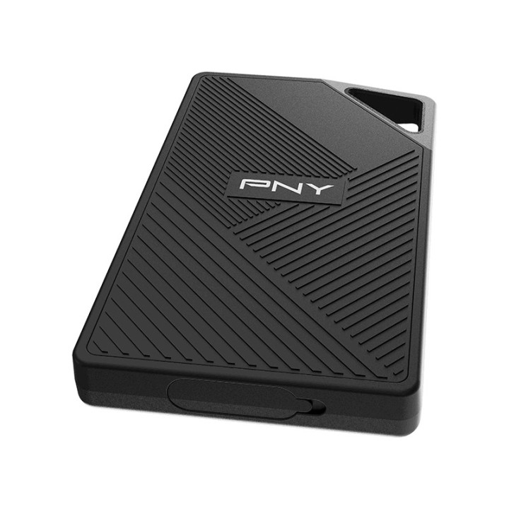 PNY PSD0CS3060-1TB-RB disco ssd externo USB Type-C 3.2 Gen 2 (3.1 Gen 2) Preto