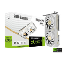 Gráfica Zotac GAMING GeForce RTX 5060 Ti Twin Edge OC NVIDIA 16 GB