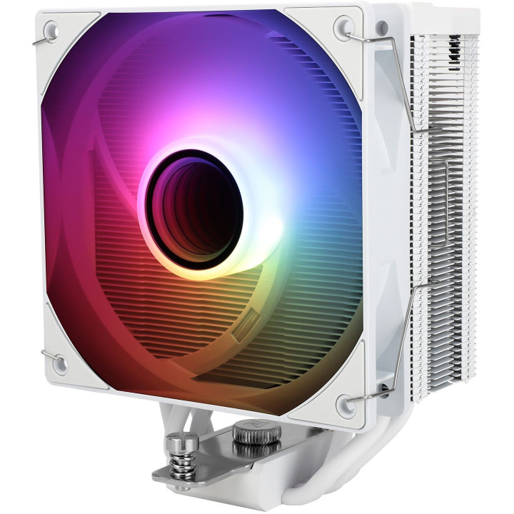 Cooler CPU Thermalright Assassin Spirit 120 Vision ARGB Branco