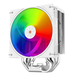 Thermalright Assassin X 120 R Digital ARGB WHITE Processador Arrefecimento a ar 12 cm Branco