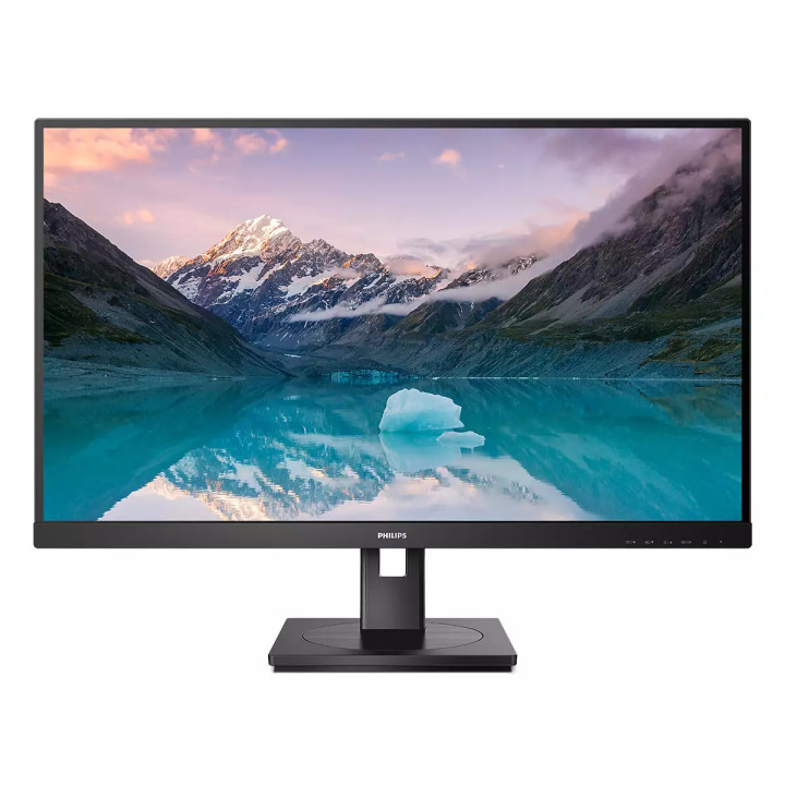 Philips 275S9JML 00 monitor de ecrã 68,6 cm (27") 2560 x 1440 pixels Quad HD LCD Preto