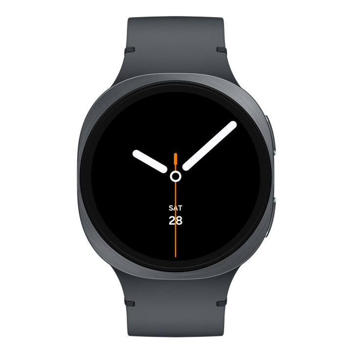 Samsung SM-L330NDAAEUB Smartwatch Relógio Desportivo 3,81 cm (1.5") AMOLED 44 mm Digital 480 x 480 pixels Ecrã táctil Grafite