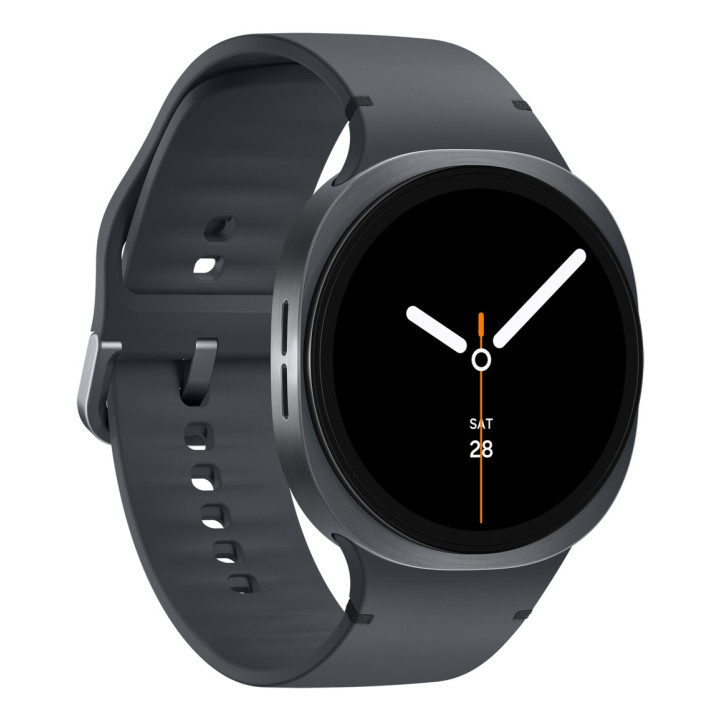 Samsung SM-L330NDAAEUB Smartwatch Relógio Desportivo 3,81 cm (1.5") AMOLED 44 mm Digital 480 x 480 pixels Ecrã táctil Grafite