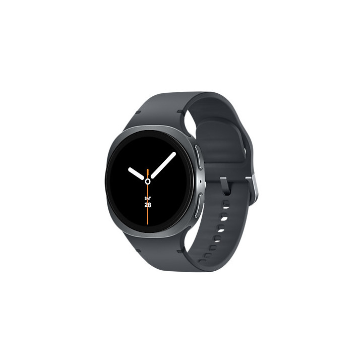 Samsung SM-L320NDAAEUB Smartwatch Relógio Desportivo 3,3 cm (1.3") AMOLED 40 mm Digital 438 x 438 pixels Ecrã táctil Grafite