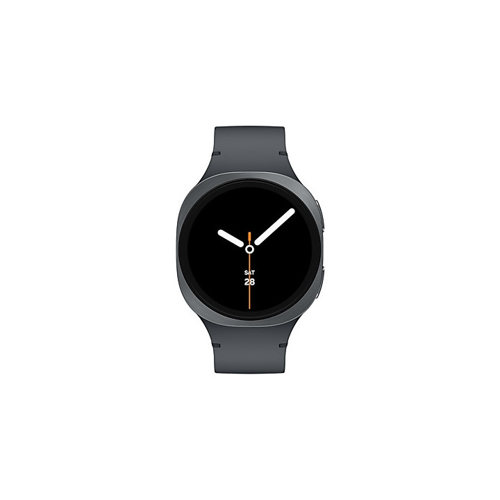 Samsung SM-L320NDAAEUB Smartwatch Relógio Desportivo 3,3 cm (1.3") AMOLED 40 mm Digital 438 x 438 pixels Ecrã táctil Grafite