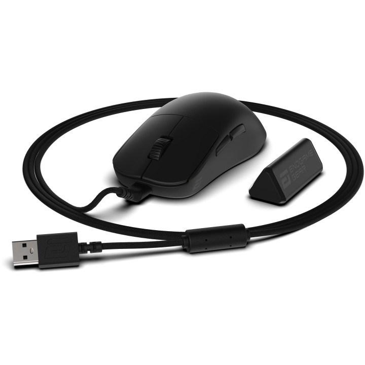 Rato Gaming Endgame Gear OP1w 4k V2 Wireless - Preto