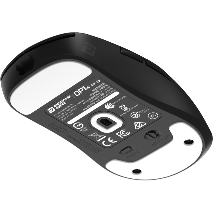 Rato Gaming Endgame Gear OP1w 4k V2 Wireless - Preto