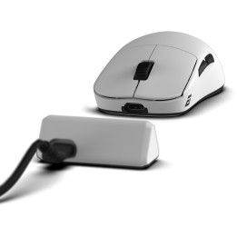 Rato Gaming Endgame Gear OP1w 4k V2 Wireless - White