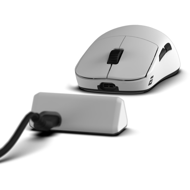 Rato Gaming Endgame Gear OP1w 4k V2 Wireless - White