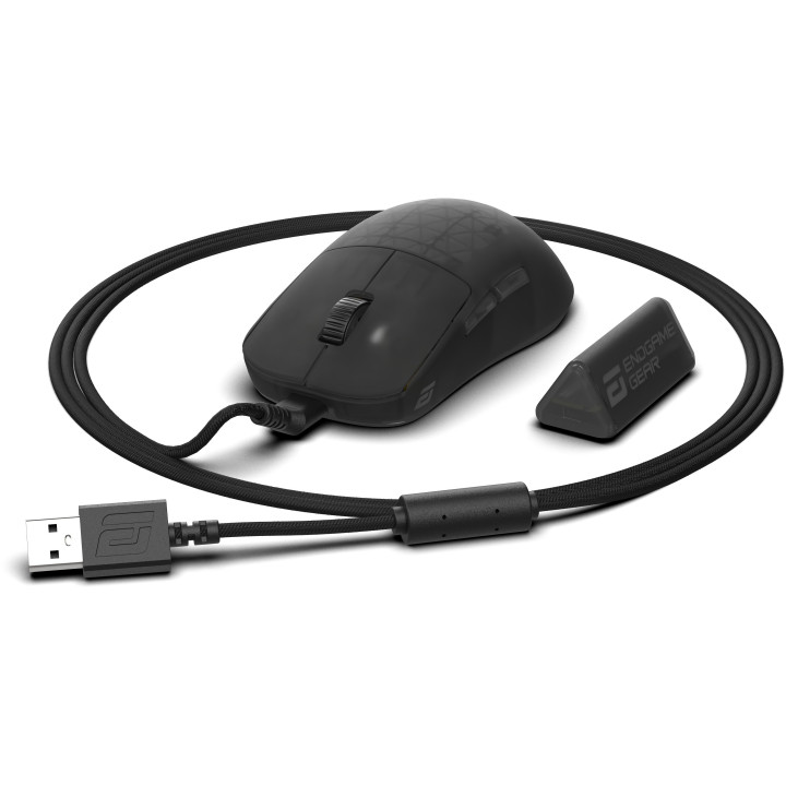 Rato Gaming Endgame Gear OP1w 4k V2 Wireless - Dark Frost