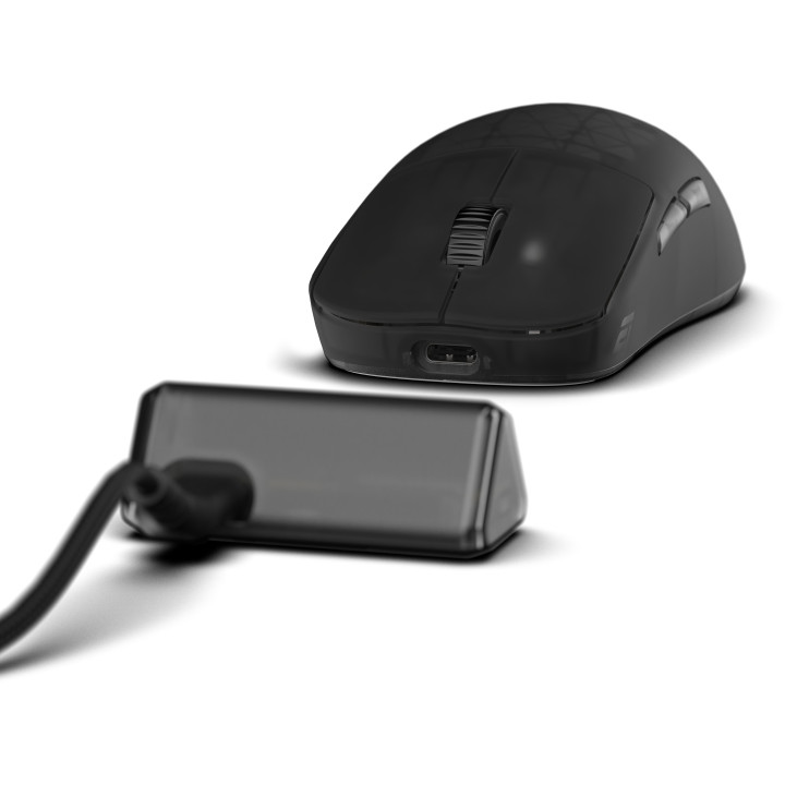 Rato Gaming Endgame Gear OP1w 4k V2 Wireless - Dark Frost