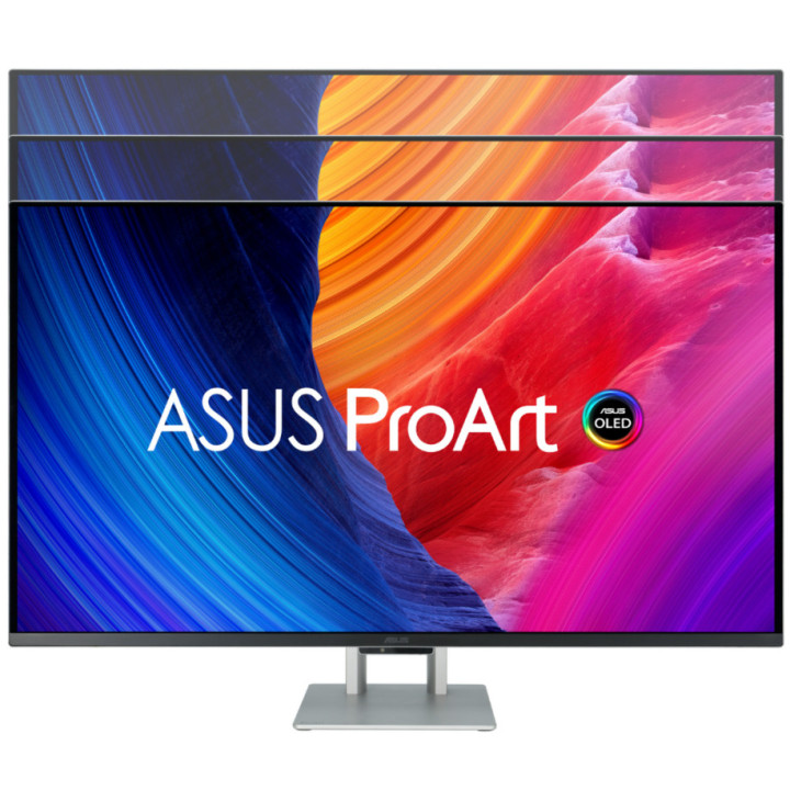 Monitor ASUS ProArt 32" PA32UCDM OLED 4K 240Hz 0.01ms Dolby Vision