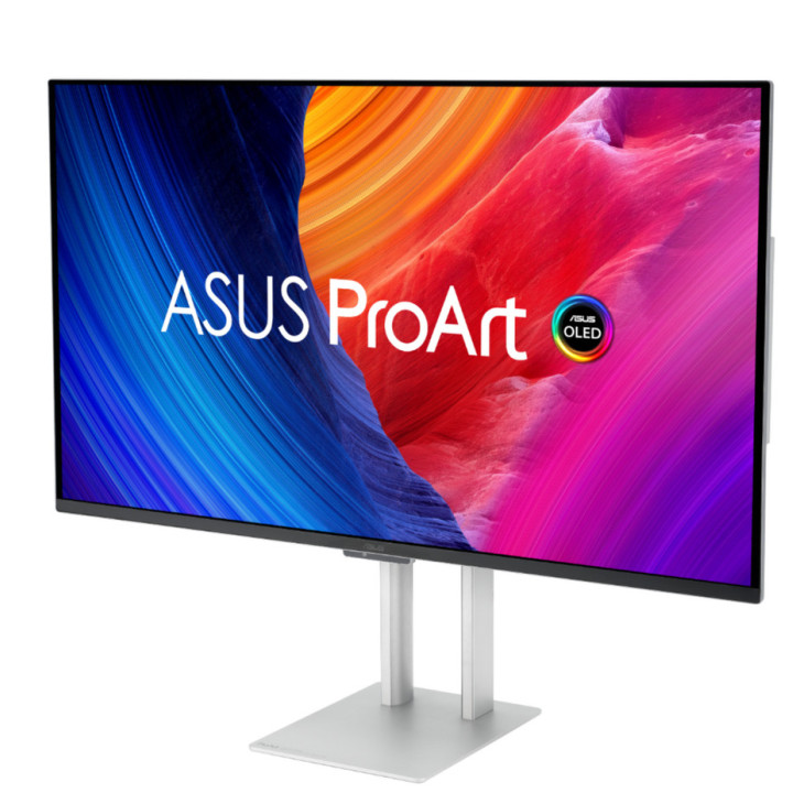 Monitor ASUS ProArt 32" PA32UCDM OLED 4K 240Hz 0.01ms Dolby Vision
