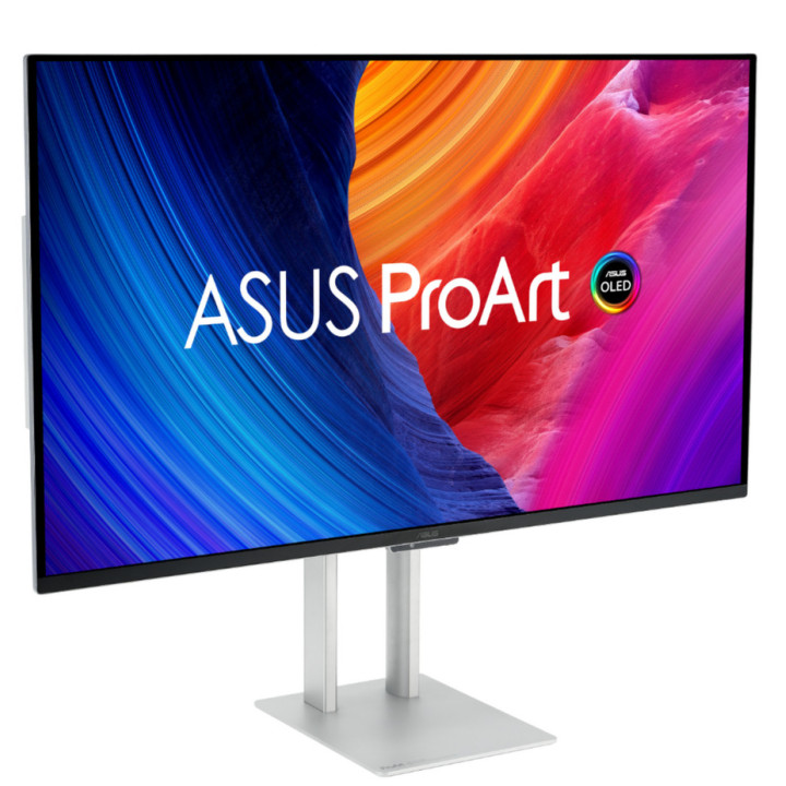 Monitor ASUS ProArt 32" PA32UCDM OLED 4K 240Hz 0.01ms Dolby Vision