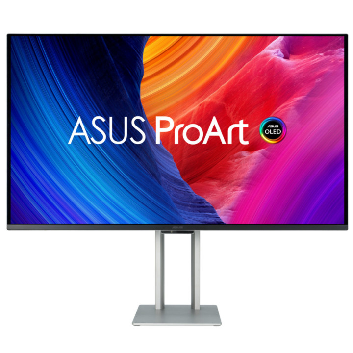 Monitor ASUS ProArt 32" PA32UCDM OLED 4K 240Hz 0.01ms Dolby Vision