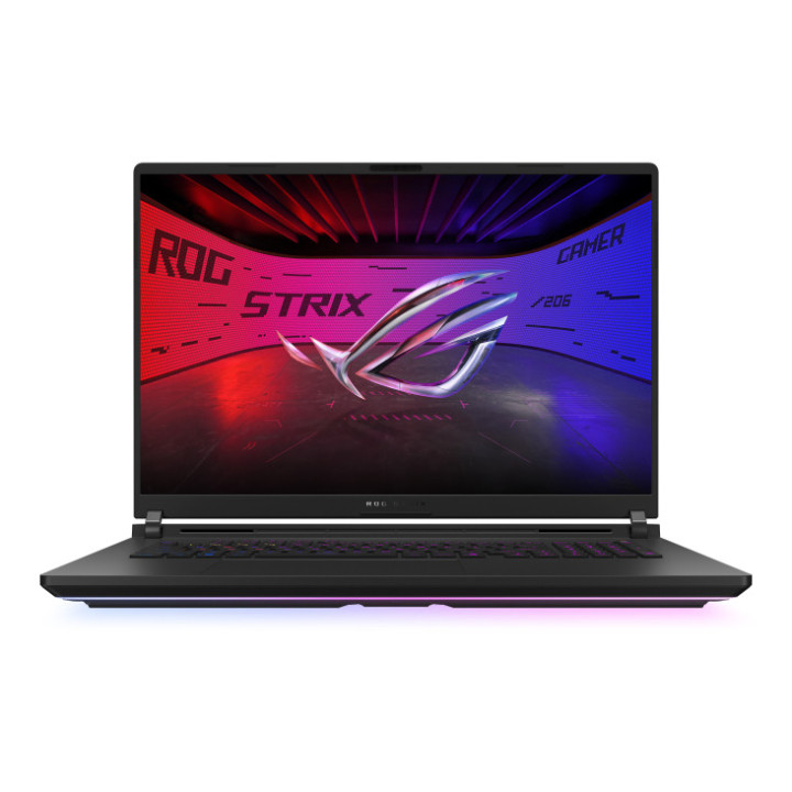 Portátil ASUS ROG Strix Scar 18 G835LX 18" Core Ultra 9 275HX 64GB DDR5 2TB RTX 5090 2.5K 240Hz W11