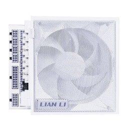 Lian Li EG1000G fonte de alimentação 1000 W 20+4 pin ATX ATX Branco