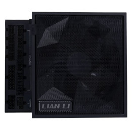Lian Li EG0850G fonte de alimentação 850 W 24-pin ATX SFX Preto