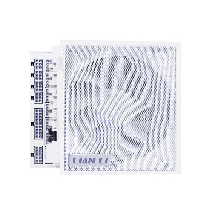 Lian Li EG0850G fonte de alimentação 850 W 20+4 pin ATX ATX Branco
