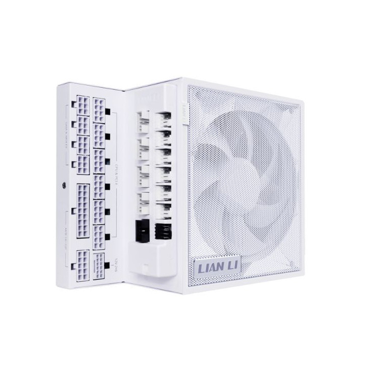 Lian Li EG0850G fonte de alimentação 850 W 20+4 pin ATX ATX Branco
