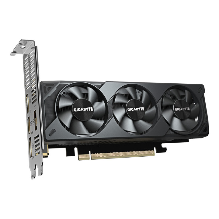 GIGABYTE GeForce RTX 5060 OC Low Profile 8G NVIDIA 8 GB GDDR7
