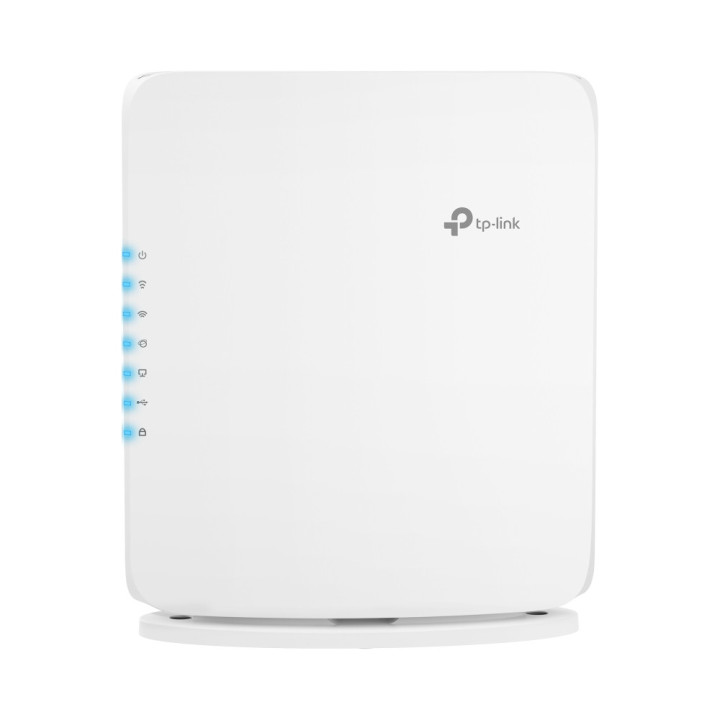 TP-Link Archer BE450 router sem fios Multi-Gigabit Ethernet Dual-band (2,4 GHz   5 GHz) Branco