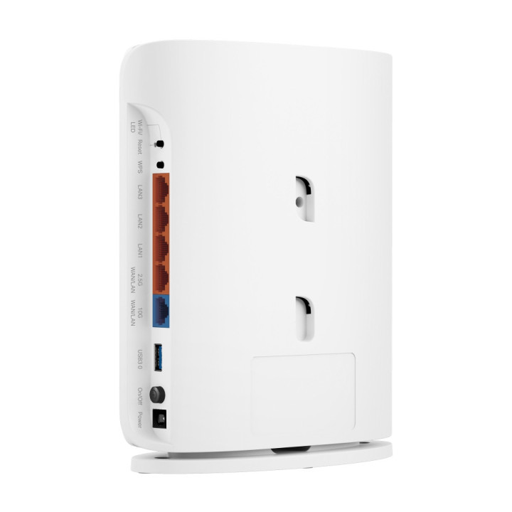 TP-Link Archer BE450 router sem fios Multi-Gigabit Ethernet Dual-band (2,4 GHz   5 GHz) Branco