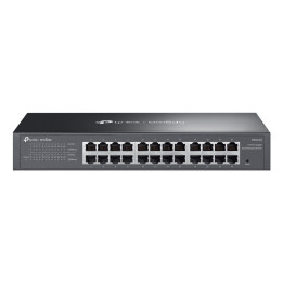 TP-Link Omada ES224G switch de rede Gerido L2 Gigabit Ethernet (10 100 1000) Preto