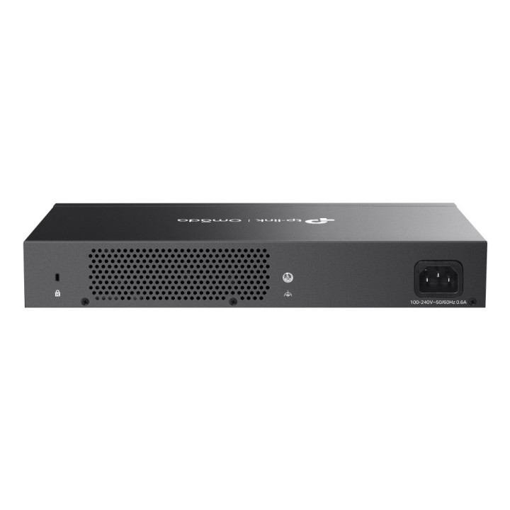 TP-Link Omada ES224G switch de rede Gerido L2 Gigabit Ethernet (10 100 1000) Preto