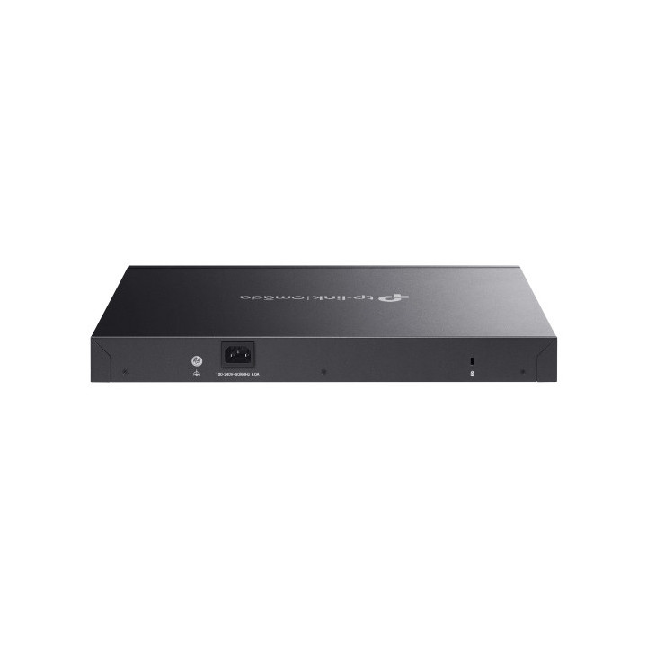 TP-Link Omada ES228GMP switch de rede Gerido L2 Gigabit Ethernet (10 100 1000) Power over Ethernet (PoE) Preto