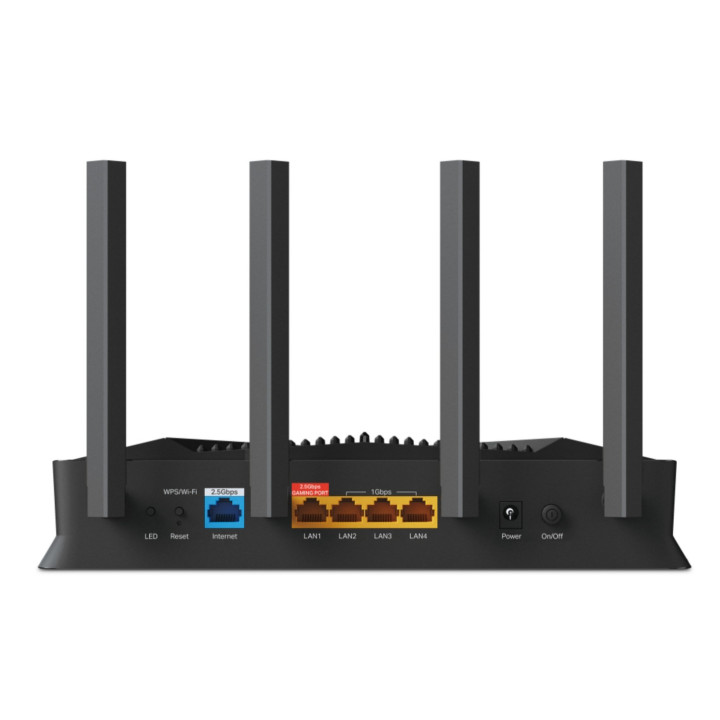 Router Gaming TP-Link Archer GE230 Gigabit Ethernet WIFI 7 Dual-band (2,4 GHz / 5 GHz)