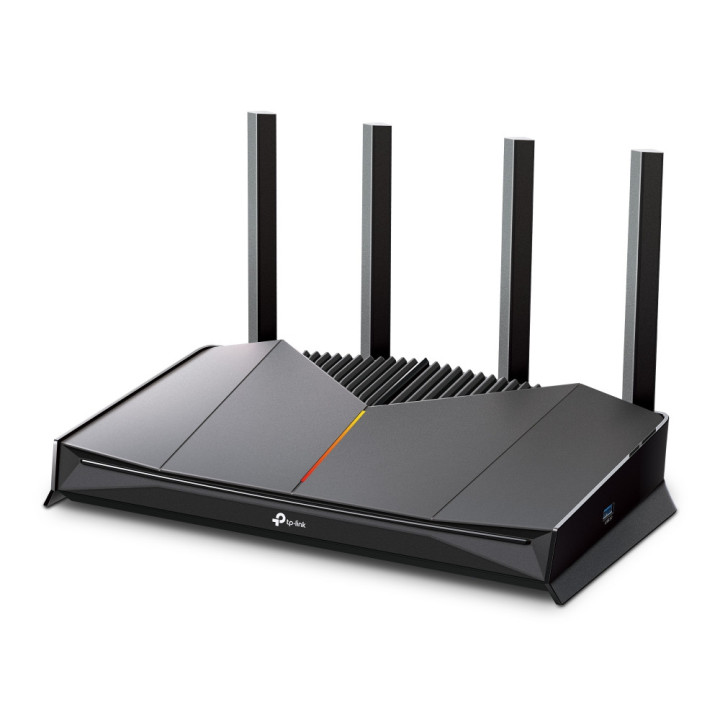 Router Gaming TP-Link Archer GE230 Gigabit Ethernet WIFI 7 Dual-band (2,4 GHz / 5 GHz)