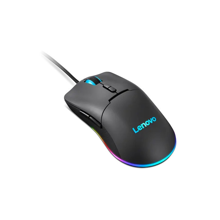 Lenovo GY51M74265 rato Jogos Mão direita USB Type-A 8000 DPI