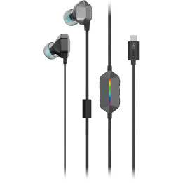 Headphones Gaming Lenovo Legion E510 Intra-auditivo USB Type-C