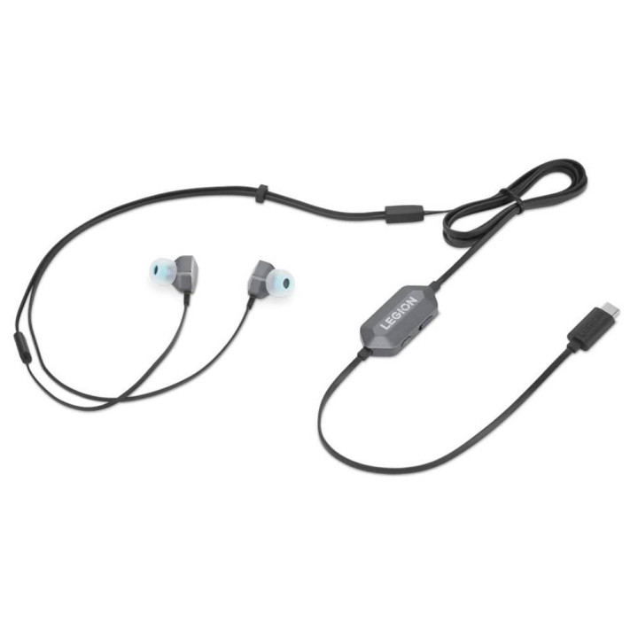 Headphones Gaming Lenovo Legion E510 Intra-auditivo USB Type-C