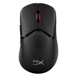 Rato gaming HyperX Pulsefire Saga Pro Wireless (Preto)