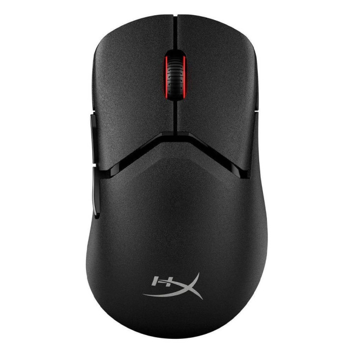 Rato gaming HyperX Pulsefire Saga Pro Wireless (Preto)