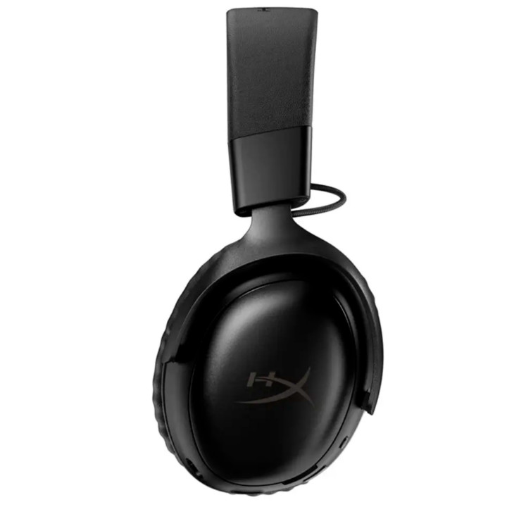 Headset gaming HyperX Cloud III S Wireless (Preto)