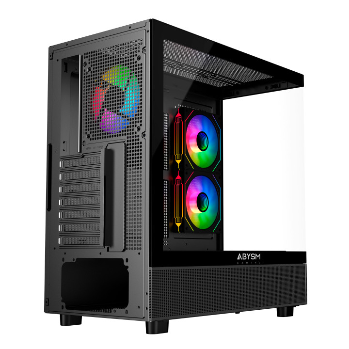 ABYSM DANUBE SAVA H400 Prime Tower Preto