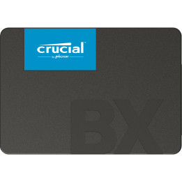 Crucial CT500BX500SSD1 disco SSD 500 GB 2.5" Serial ATA III 3D NAND