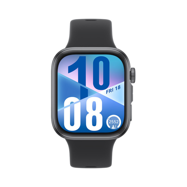 Huawei WATCH FIT 4 4,62 cm (1.82") 38 mm Digital 480 x 408 pixels Preto GPS