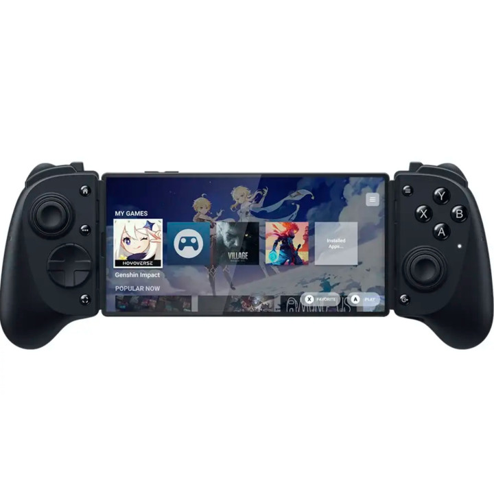 Gamepad Razer Kishi V3 Preto