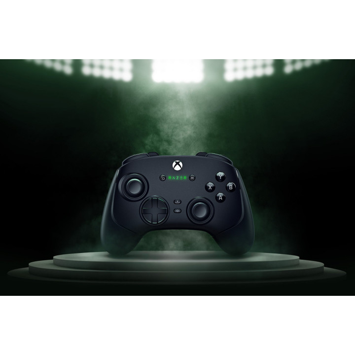 Razer Wolverine V3 Pro Preto USB Gamepad Analógico PC, Xbox Series S, Xbox Series X