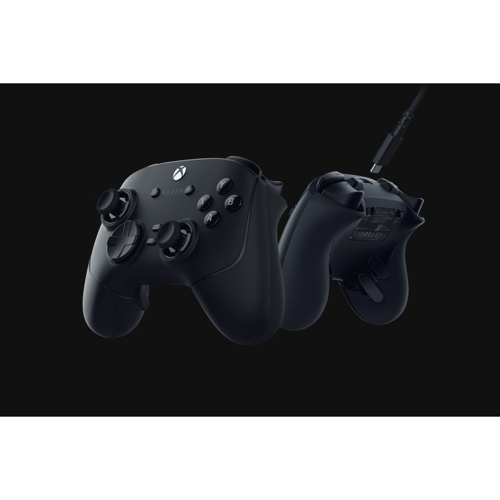 Razer Wolverine V3 Pro Preto USB Gamepad Analógico PC, Xbox Series S, Xbox Series X
