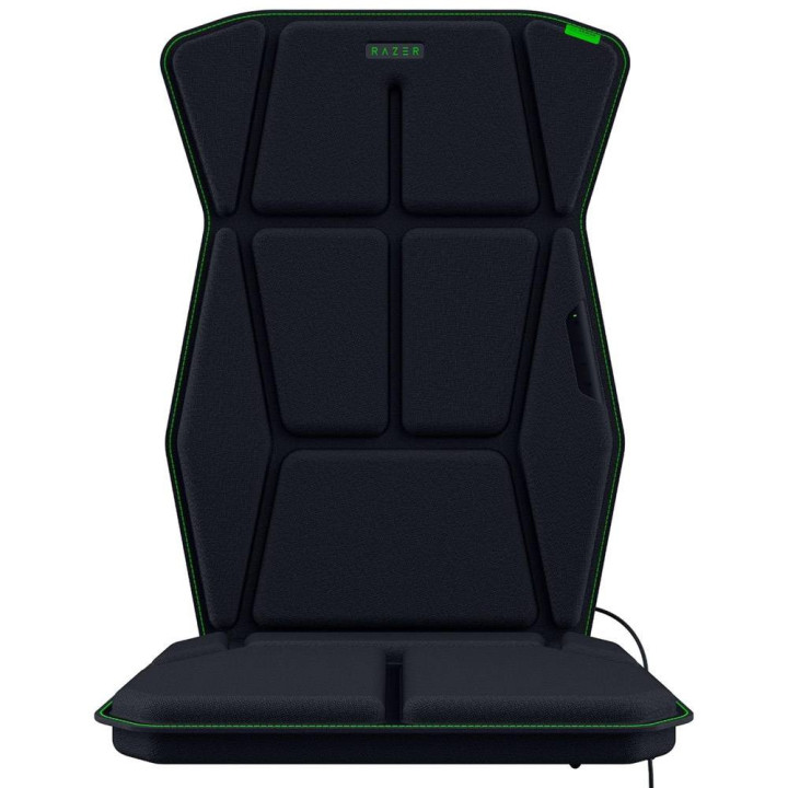 Almofada Háptica Razer Freyja Gaming Seat Cushion Preta