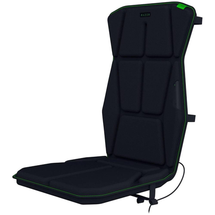 Almofada Háptica Razer Freyja Gaming Seat Cushion Preta