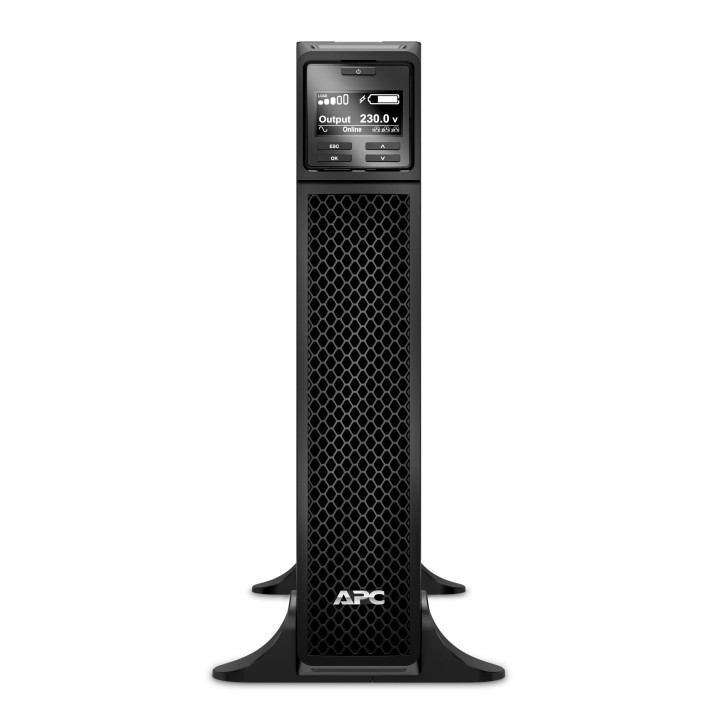APC SRT1000XLI UPS Dupla conversão (Online) 1 kVA 1000 W 12 tomada(s) CA