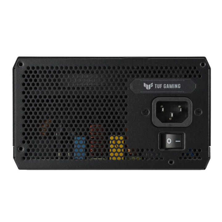 ASUS TUF Gaming 850W Gold fonte de alimentação 24-pin ATX ATX Preto
